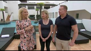 A Place in the Sun (UK TV) features the properties at Belmar Spa & Beach Resort