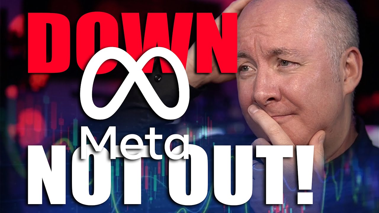 META STOCK Facebook DOWN NOT OUT! - INVESTING - Martyn Lucas Investor 