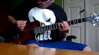 Ghost - Square Hammer cover