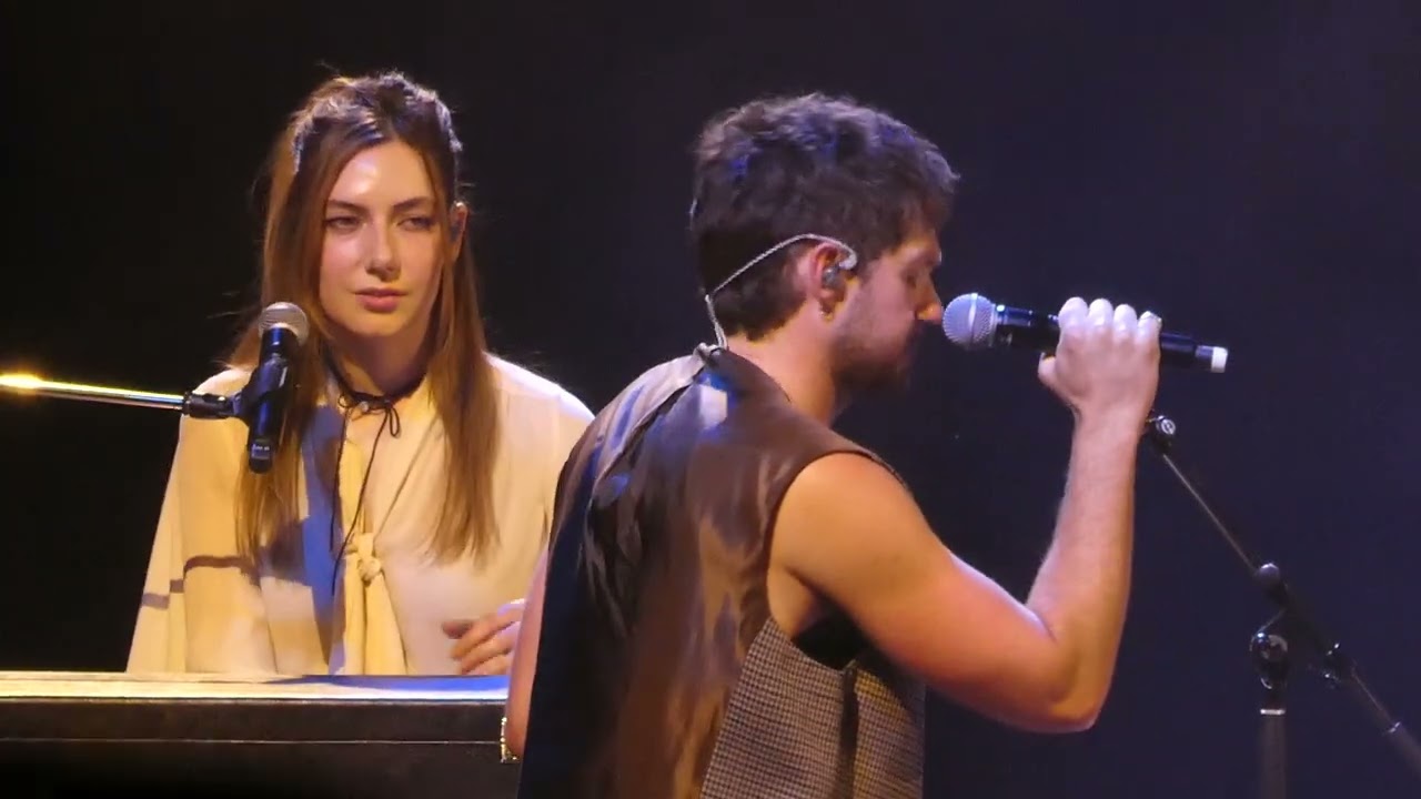 Niall Horan - Science (Acoustic) June 13th, 2024 Madison Square Garden, NYC NIGHT 1 SOLD OUT