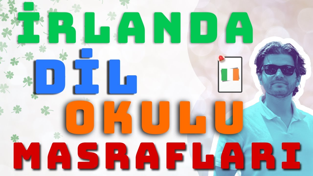 İrlanda'da Dil Eğitimi: Türkiye'den Gelmeden Öğrenin! (2025 Rehberi)