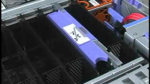 IBM System x3850 X5 - CRU - Remove Memory Card