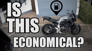Best MPG On A Motorcycle? | Riding Economically