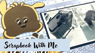 Love Dogs? Me Too! Let’s Scrapbook Them!