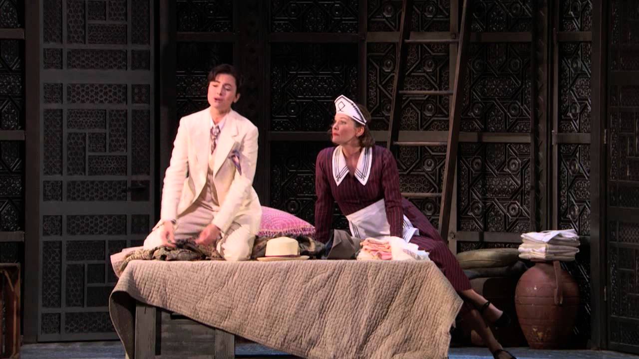 Le Nozze di Figaro: "Non so più" -- Isabel Leonard (Met Opera)