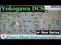 Yokogawa Centum VP DCS System  @How to Re-range