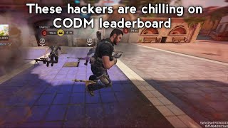 These hackers are chilling on the leaderboard screenshot 3