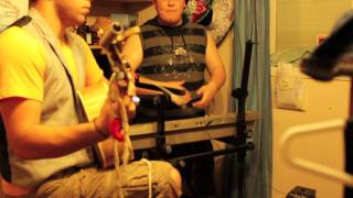 4MD COVERS:   Davids choice. "Flower" by Moby (cover)