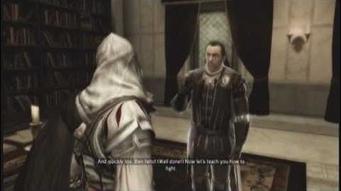 Assassins Creed 2 HD Walkthrough part 11