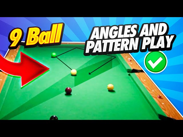 How to Play 9-Ball Pool – Blatt Billiards