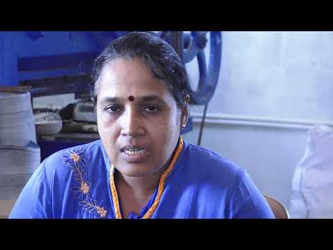 Customer testimonial video