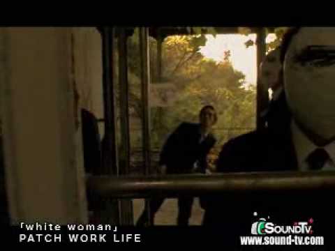 white woman - PATCH WORK LIFE
