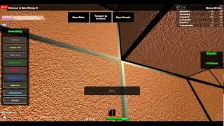 Roblox: Epic Mining 2 BETA Ep. 1: One Mans Trash Is Another Mans Treasure