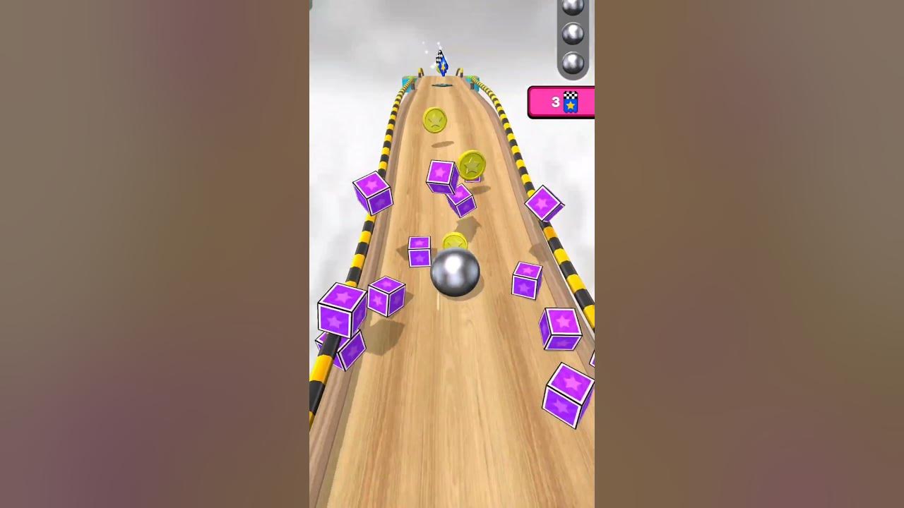 Cool Satisfying Running Ball Game YouTube