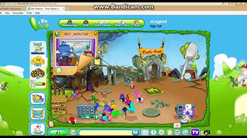 Binweevils: i Met The Nest Inspector