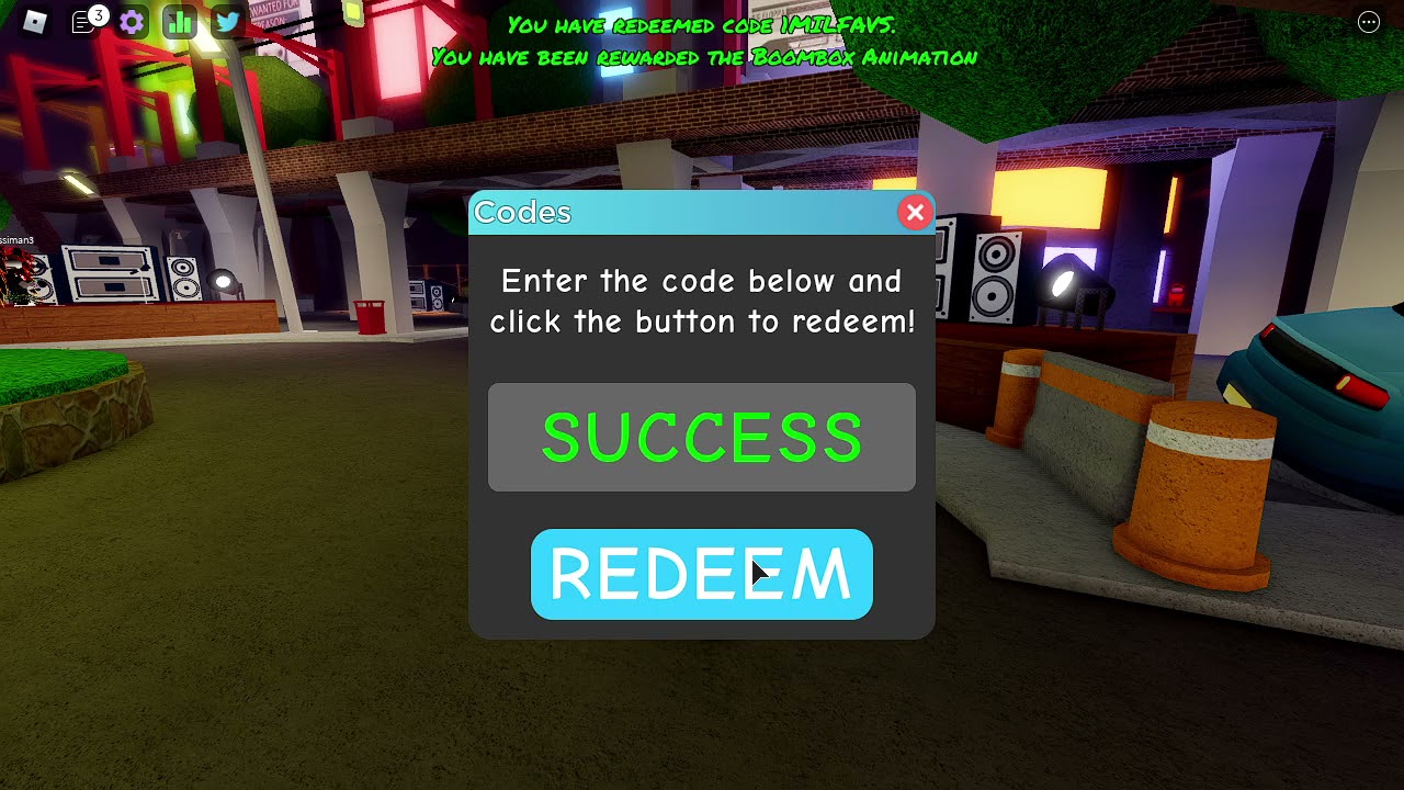 How To Get Boombox Animation in [FL] Funky Friday! [ROBLOX] YouTube