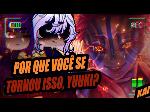 [AS/AU] Mato Seihei no Slave react to "Lua Superior Três" (M4rkim) | Kai