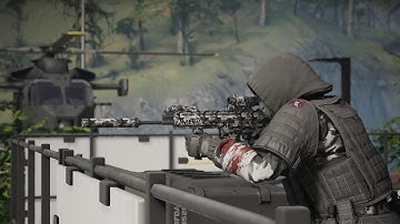 Clearing the Windy Islands | (2024 Extreme difficulty Immersive Ghost Recon Breakpoint)