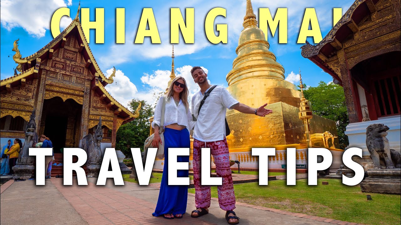 TOP 8 THINGS TO DO in CHIANG MAI - YouTube