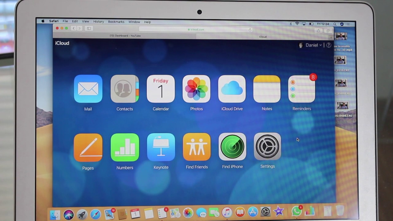 How To Recover ANY ICloud Deleted Data Files Documents Reminders How To Recover ANY ICloud Deleted Data Files Documents Reminders