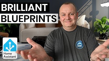 FIVE more STUNNING Home Assistant blueprints for FANTASTIC automations!