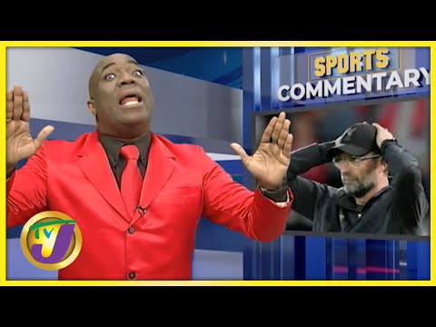 BREAKING NEWS! Liverpool FC Officially in Crisis | TVJ Sports Commentary