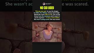 Janet Leigh's Scariest Movie Moment