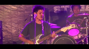 The Triad ( Break the chain) live @  Bodo Rock Clash stage IV, 2018