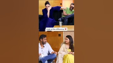 Tabu & Ajay Devgan & Kajol As a friend and aava wife #tabu #ajaydevgan #kajol #love #shorts