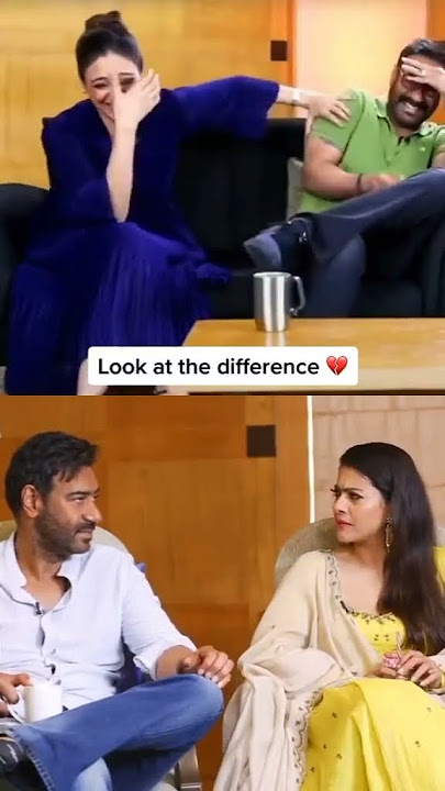 Tabu & Ajay Devgan & Kajol As a friend and aava wife #tabu #ajaydevgan #kajol #love #shorts