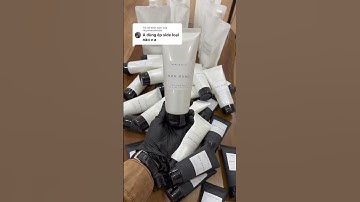 Kem ép side Down Perm "Gọn Gàng"  #tunglongshop