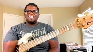 Bass GROOVE and LICK Lesson // #TeachMeTuesday