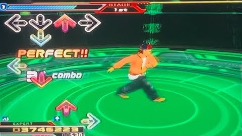 DDR SuperNOVA Mugen (EXPERT MODE)