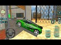 Car sport driving car wash garage  car racing simulator android gameplay