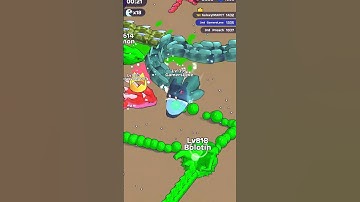 FAIL😞  Snake Clash vs Big Snake 🐍  #snakeclash #snakegame #snakeio #venom #poison #yt #gaming #snake