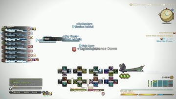 FFXIV Refulgence ES8 Savage Transition - English Voice