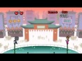 High Score Kung Fu Ball Rhythm Heaven Fever KenniWORLDPEACE 