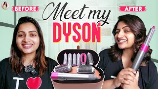 My Review of Dyson Airwrap | Nakshathra Nagesh