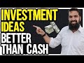 ENGLISH 25 Investments Ideas Better than Cash  Where to Invest Money  Your Cash is not Safe in Banks