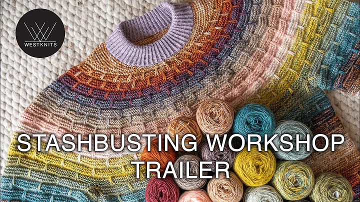 Stashbusting - Workshop Trailer