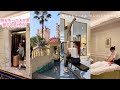 IMMERSIVE LUXURY STAY|30-Year-Old Woman Celebrating New Year in 5-Star Hotel|What Packed&Experience