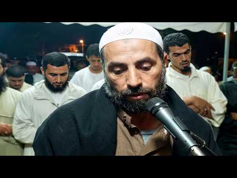 تلاوة مؤثرة يرق لها القلب الشيخ يونس اسويلص (وَيُنَجِّي اللَّهُ الَّذِينَ اتَّقَوْا بِمَفَازَتِهِمْ)