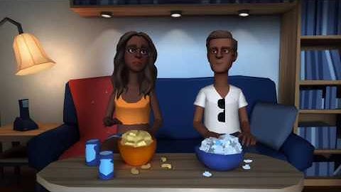 First Kiss - Plotagon