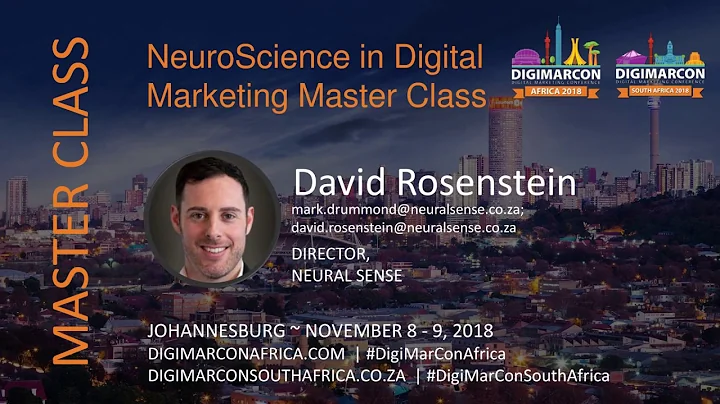 NeuroScience in Digital Marketing Master Class - D...