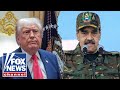 'Trump could SOON strike Venezuelan territory': Rand Paul joins Dems on 'war powers resolution'