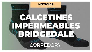 PRUEBA de los calcetines impermeables de Bridgedale | CORREDOR