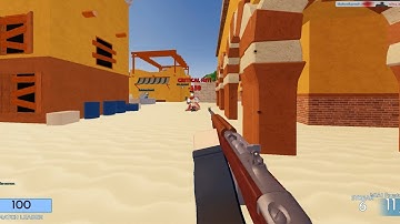 when you finally get a good randomizer weapon