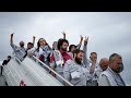 Турция принимает 422 активистов флотилии в Газу, задержанных Израилем