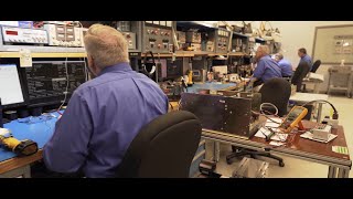 ATS Parts Repair Center Tour - Testing and Engineering