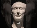 Julius Caesar, visionary leader — or man driven by ambition? #shorts #psychology #history #debate